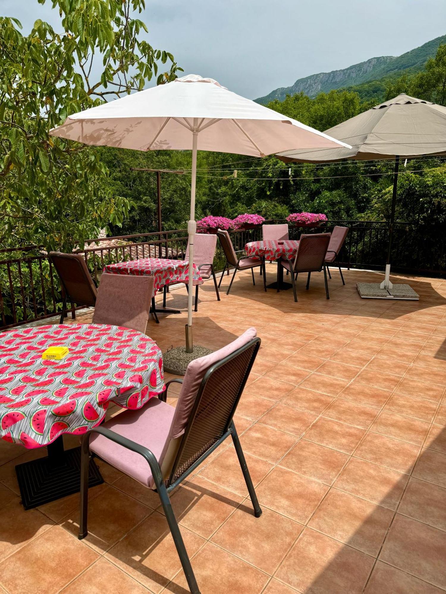 Guest House Renata Plomin Exterior photo